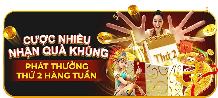 Thưởng hàng ngày abc8 uy tín