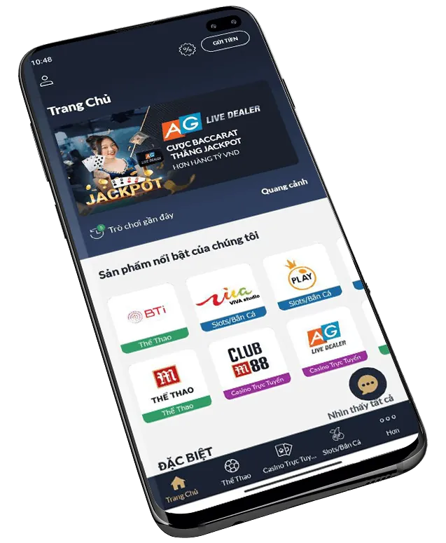 Nền tảng công nghệ hiện đại của abc8 uy tín