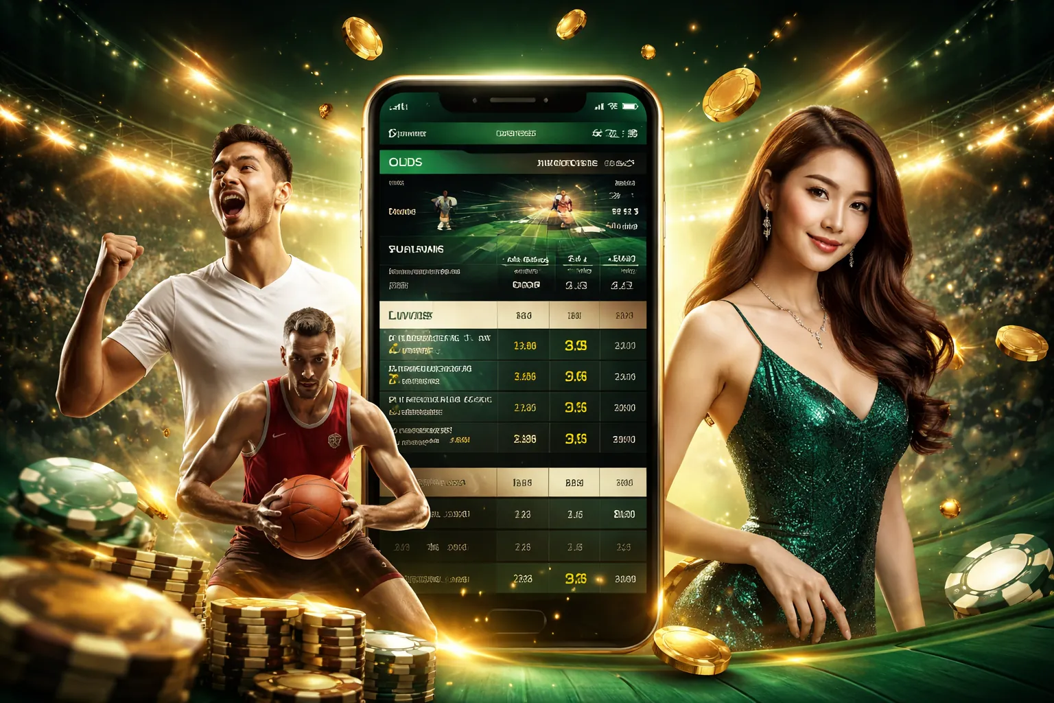 Phân tích chuyên sâu nền tảng abc8 uy tín