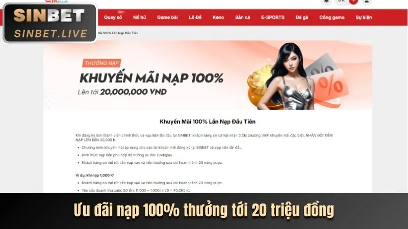 Hình ảnh các chương trình khuyến mãi hấp dẫn của abc8 uy tín